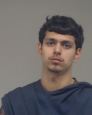 Morales, Jonathan booking photo