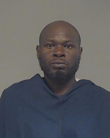 Knight, Christopher booking photo