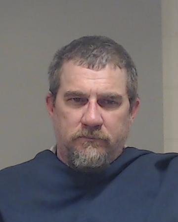 Gilliland, Samuel Dale booking photo