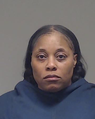 Miller, Tonya booking photo