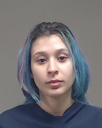 Abdelfatah Rodriguez, Heylie booking photo