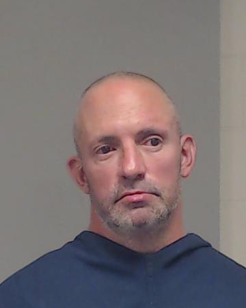 Johnson, David Michael booking photo