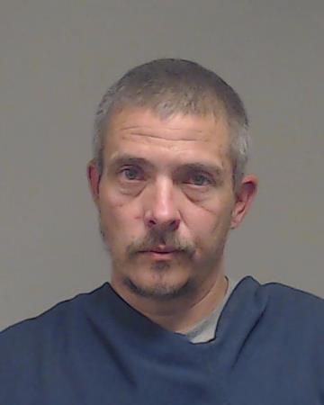 Goddard, Steven A booking photo