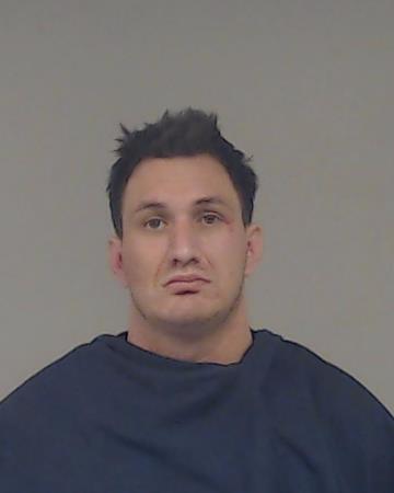 Knowles, Drew Chace booking photo