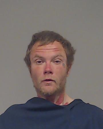 Fuller, Anthony Stephan booking photo