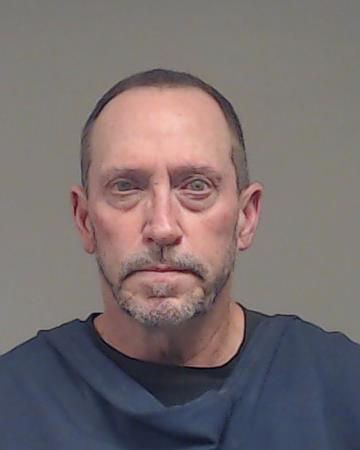 CLANTON, GREGORY DONALD booking photo