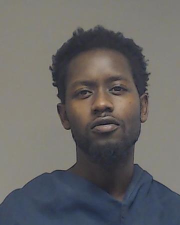 Ramsey, Patrick Deshawn arrested by Collin County SO/PD