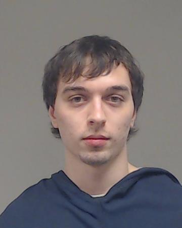 Lichtenberger, Anton Reese arrested by Collin County SO/PD