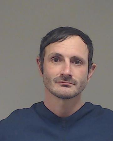 Gerhauser, Garrett Everett arrested by Collin County SO/PD