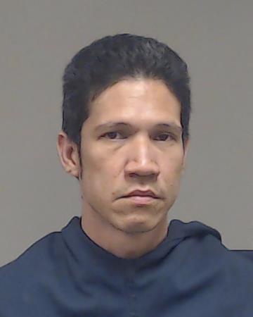 Carrasco, Jose Andres arrested by Collin County SO/PD
