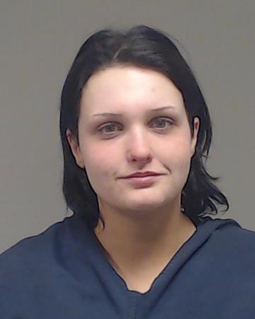 Parker, Shelby Cheyanne arrested by Collin County SO/PD