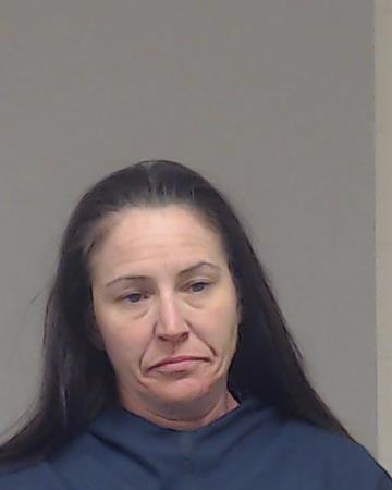 Norman, Erin Nicole arrested by Collin County SO/PD