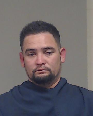 Paz Urbina, Angel Antonio arrested by Collin County SO/PD