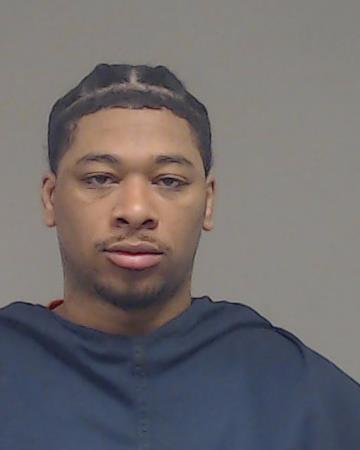 Crittendon, Zion Zamarr booking photo