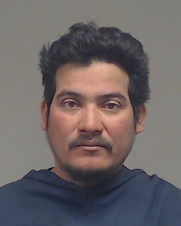 Murga-Velazquez, Hugo Adiel booking photo