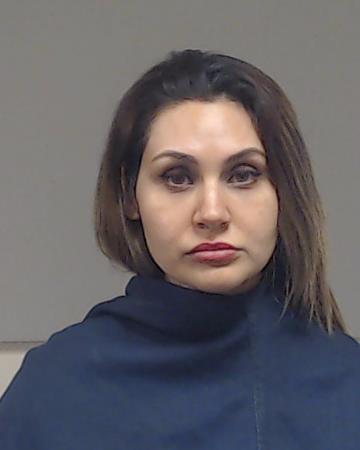 Siavashi, Negin booking photo