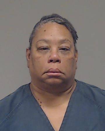 Warren, Vickie Parker booking photo