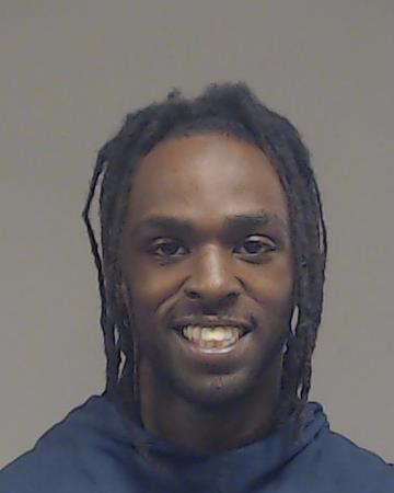Ashford, Keyshawn Javon booking photo