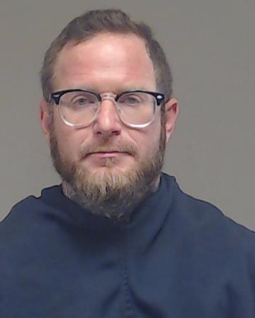 Stoolfire, Mark Emerson booking photo