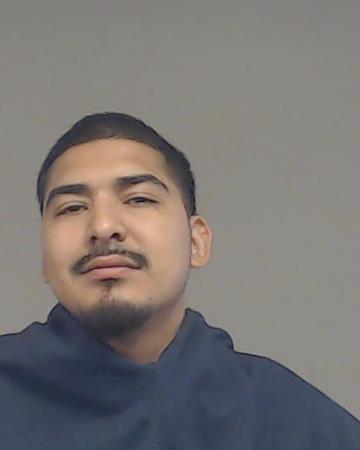 Moreno, Pedro Damian arrested by Collin County SO/PD