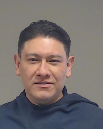 Nieto, Marcos Anthony arrested by Collin County SO/PD