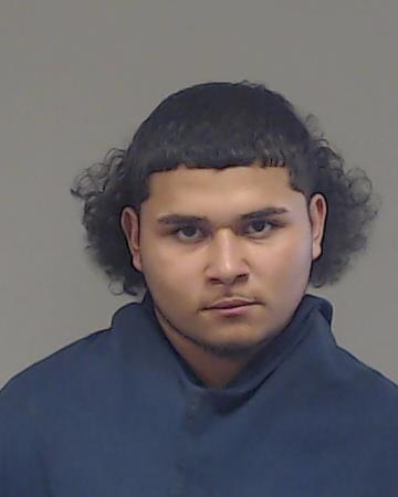 Diaz, Felix Alexander booking photo