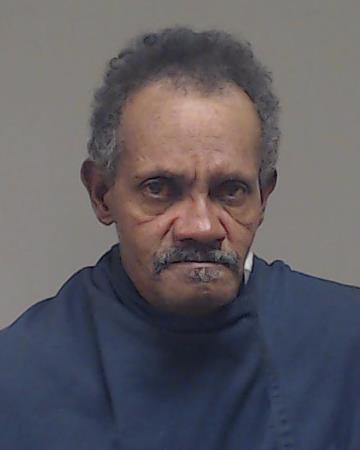 Jackson, Robby Dewayne booking photo