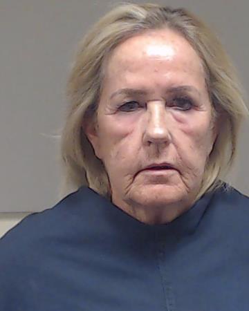 McCarthy, Loava Haworth booking photo