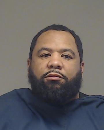 Moore, Brandon Ferod booking photo