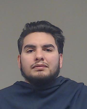 Hernandez, Alfredo, Jr. booking photo