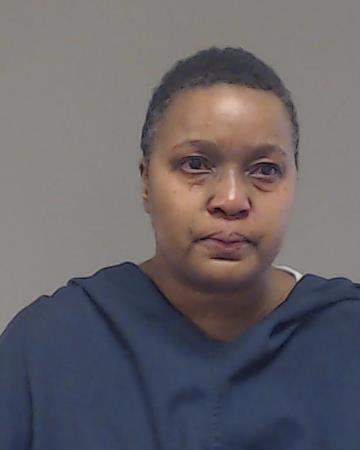 Ndambuki, Catherine booking photo