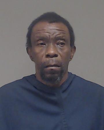 Jackson, Johnnie booking photo