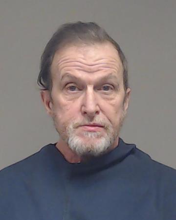 Auldridge, Mikel Gay booking photo