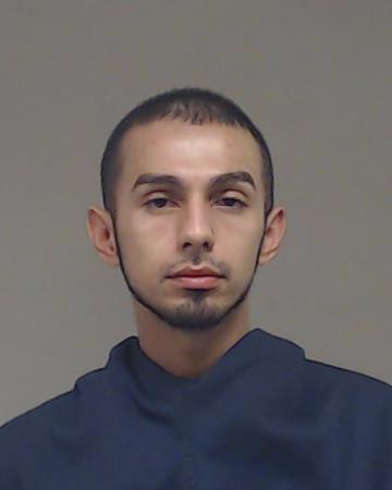 Cisneros Pantoja, Miguel Angel booking photo