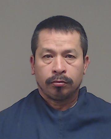 Gauna, Geraldo Candido booking photo