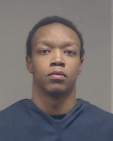 Manika, Mpendulo Fanuel Devon booking photo