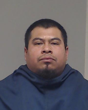 Lorenzo Hernandez, Nicodemos booking photo