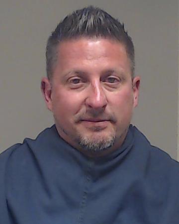 Key, Paul Aston booking photo