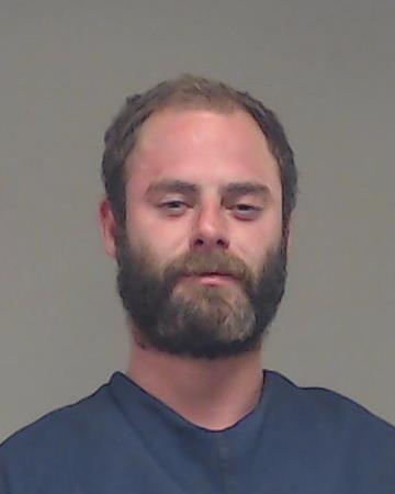 Wesson, Clinton Pierce booking photo