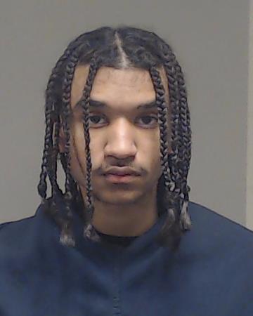 Chambers, Jaydn Connor booking photo