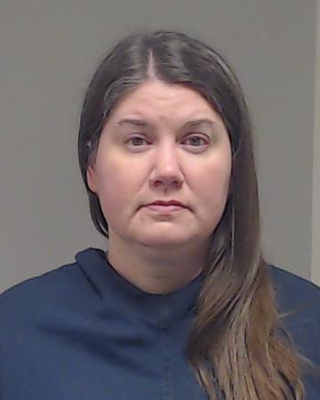 Richard, Brittany Danielle booking photo