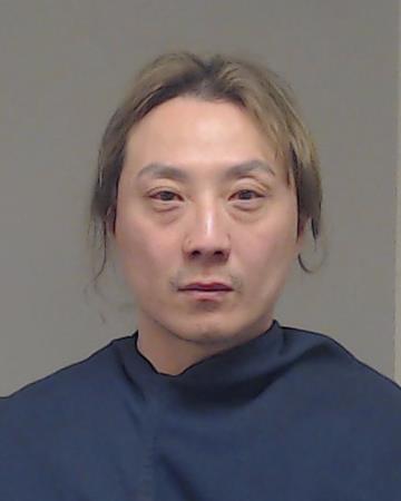 Cha, Min Sung booking photo