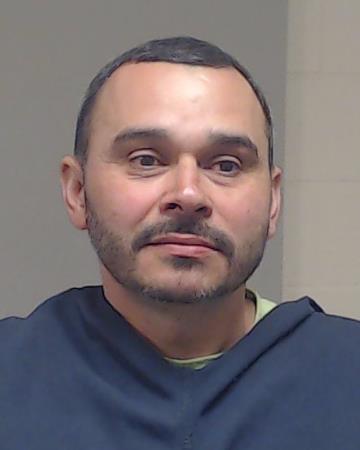 Carbajal Rivera, Oswaldo booking photo