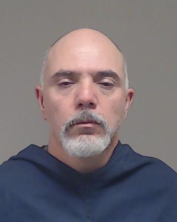 Arias, Enrique Aruizu booking photo