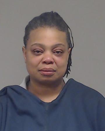 Wells, Stephanie Michelle booking photo