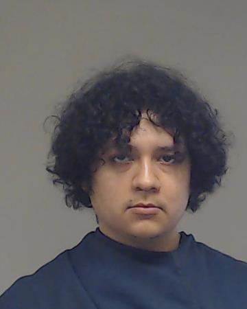 Arroyo, Pablo Alonzo booking photo