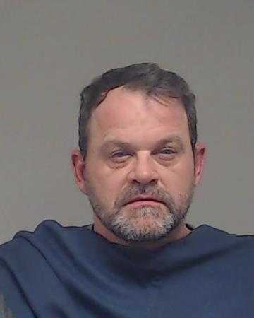 Gibson, Bryan booking photo