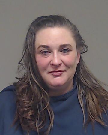 Mayo, Katy Jo booking photo