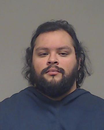 Gallardo Rivera, Daniel booking photo