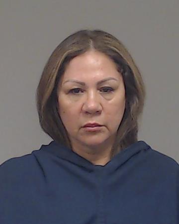 Moran, Zoraya booking photo